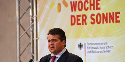 Sigmar Gabriel