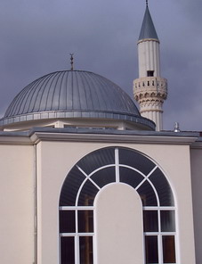 Moschee Bergisch Gladbach