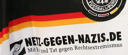 DFB: Netz gegen Nazis