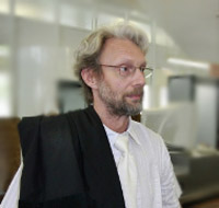 Richter Hans-Werner Riehe