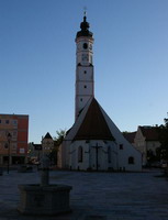 Dorfener Kirche
