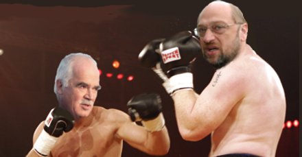 Gauweiler vs. Schulz