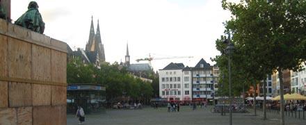 Kölner Heumarkt