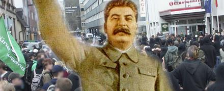 Stalins neue Helden