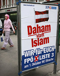 Daham statt Islam