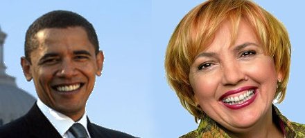 Claudia Roth, Barack Obama
