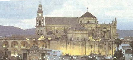 Cordoba Kathdrale