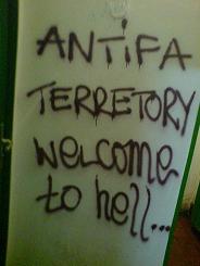 Antifa Territory