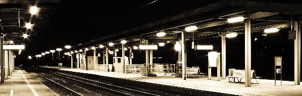 Bahnhof Herford