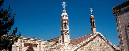 Kloster Mor Gabriel