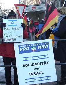Pro Köln Israel