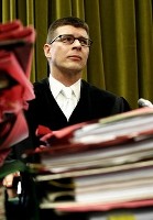 Staatsanwalt Boris Bochnick