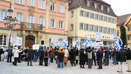 Schwäbisch Gmünd pro Israel