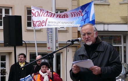 Schwäbisch Gmünd pro Israel