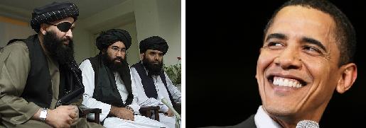 Obama Taliban