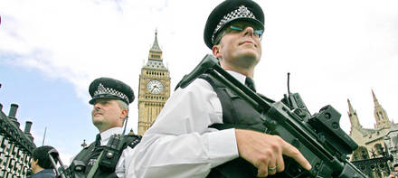 Polizeistaat Britannien