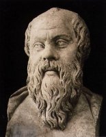 Philosoph Sokrates