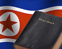Verbotene Bibel in Korea