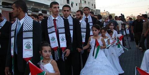 Hamas-Braut