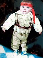 Baby-Terrorist