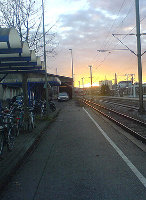 Bahnhof Böblingen