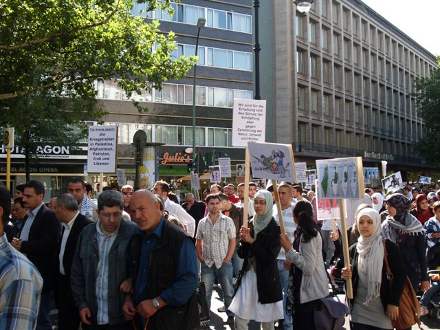 Al Quds-Tag in Berlin