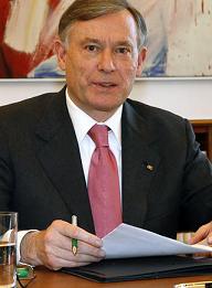 Köhler unterzeichnet Gesetze für Lissabonvertrag