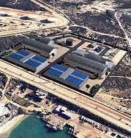 Ashkelon Meerwasserentsalzungsanlage