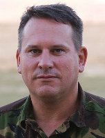 Colonel Richard Kemp