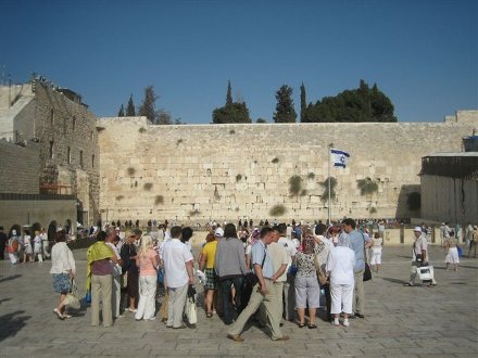 Belagertes Jerusalem