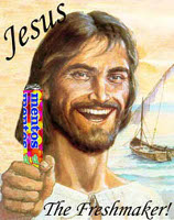 Jesus Freshmaker