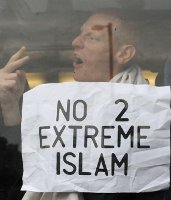 No 2 extreme Islam