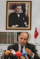 Nationalist Ahmet Acet