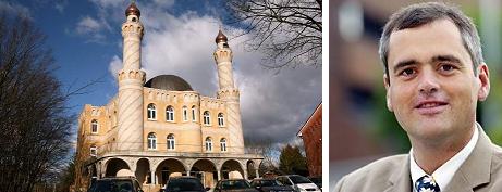 Rendsburg Bürgermeister Breitner: 'Muezzin-Ruf ist gleichzusetzen mit Kirchengeläut'