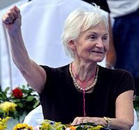 Margot Honecker: Der Sozialismus kommt zurück