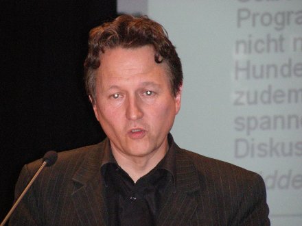 Kirchenjournalist und Linksaußen-Politiker Stephan Braun