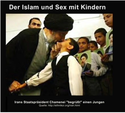 Der Islam und Sex mit Kindern