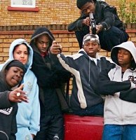 Gang in London