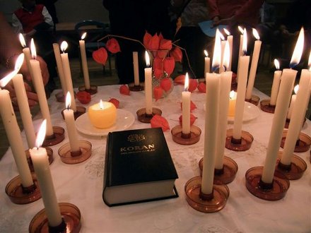 Koran Kerzen