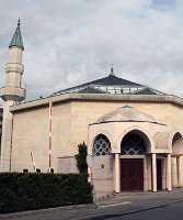 Moschee Genf