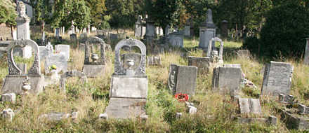 Tower Hamlets Friedhof