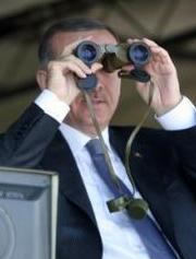 Auf der Suche nach neuen Bündnispartnern: Türkeis Ministerpräsident Erdogan