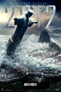 Roland Emmerich lässt in seinem Film 2012 die Jesusfigur vom Zuckerhut auf Rio de Janeiro kippen