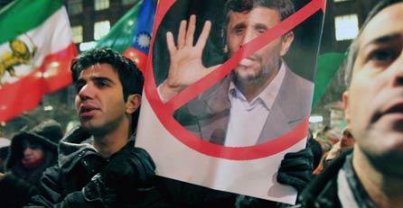 Teheran: 3 Tote bei Protesten gegen das Regime