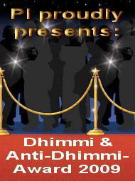PI sucht den Dhimmi und Anti-Dhimmi 2009
