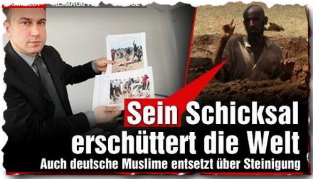 BILD entdeckt die Grausamkeit der Scharia