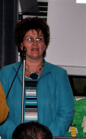Dhimmi-CSU-Stadträtin Bernadette Dechant
