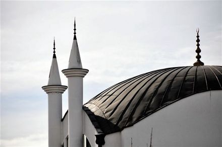 Moschee in München-Pasing