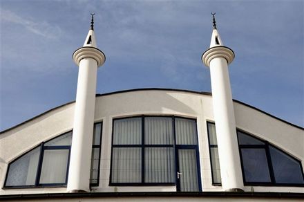 Moschee in München-Pasing