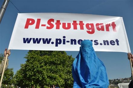 BPE- und PI-Demo gegen Frauenunterdrückung in Stuttgart